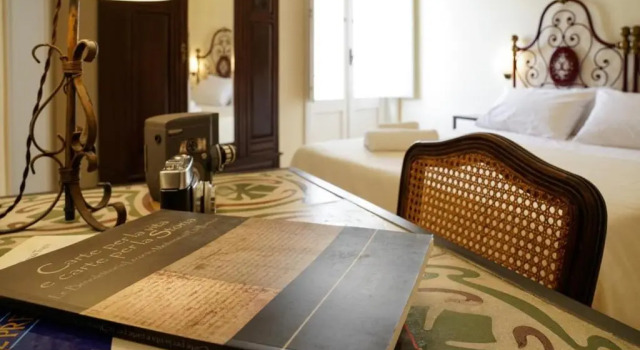 Standardní pokoj B&B I Sei Volti Lecce