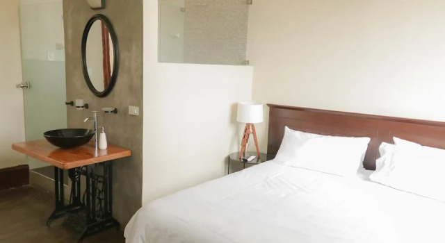 Deluxe cameră 1900 Hostel