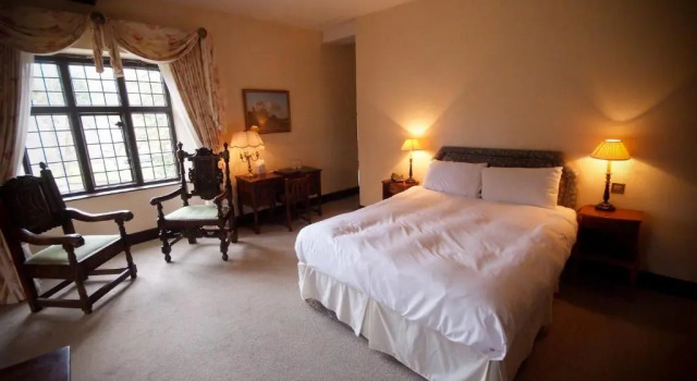 Двухместный номер Superior Cwrt Bleddyn Hotel & Spa