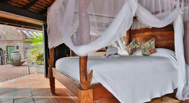 Run of House Caille Blanc Villa & Hotel - Adults Only