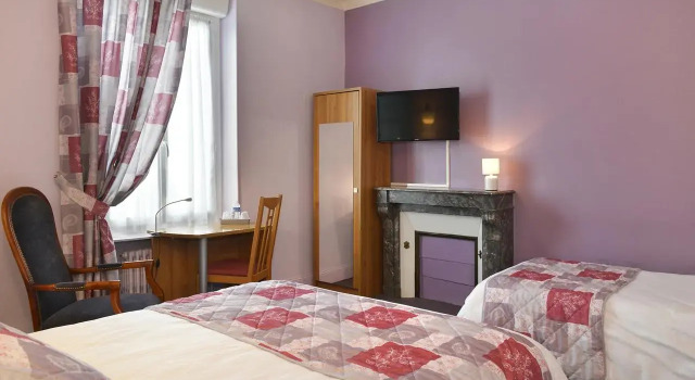 Logis Hotels Restaurant Le Dauphin