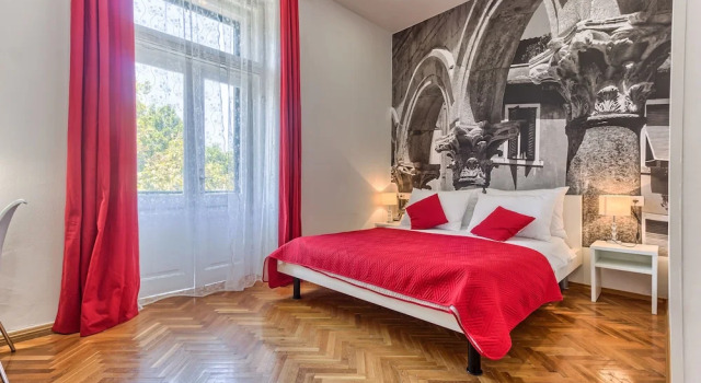 Номер Standard Split Urban Rooms III