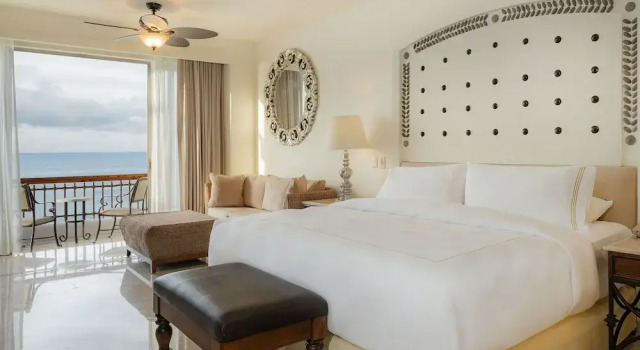 Люкс Marquis Presidential Marquis Los Cabos, an All