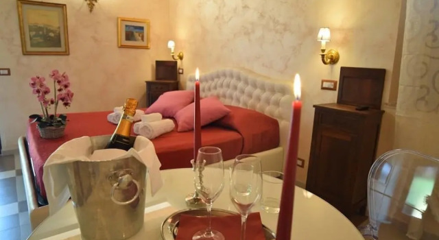 Двухместный номер Superior Colle Indaco Country House & Wellness