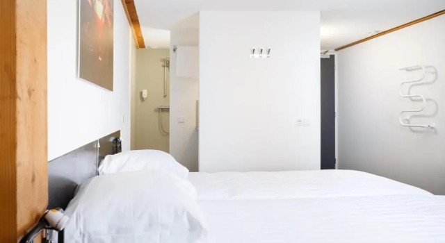 Двухместный номер Standard Hotel Blooker