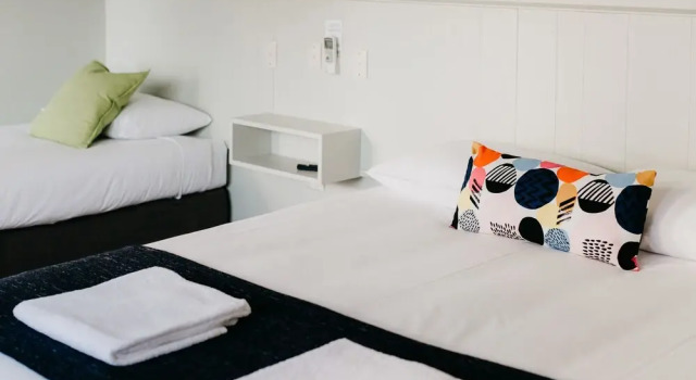 Номер Comfort Finley Country Club Hotel Motel