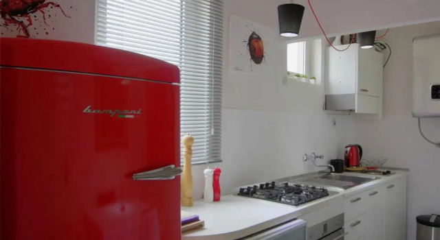 Апартаменты Art Apartment