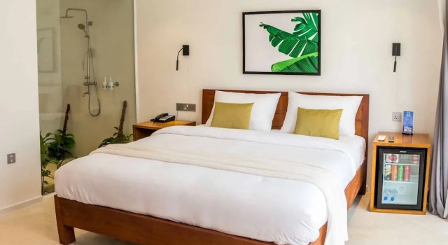The B Resort, Book Resort Hotels in Kampot Province with Parking, Parking