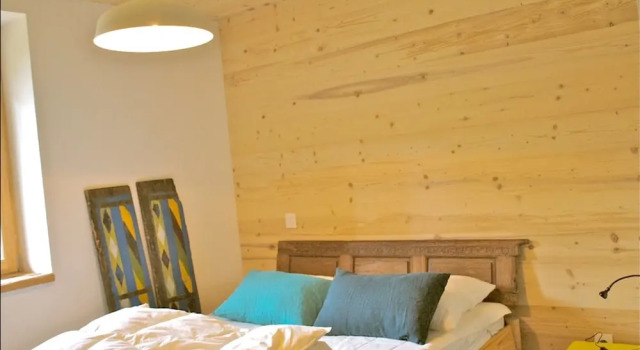 Chalet With 4 Bedrooms in Beaufort, With Wonderful Mountain View and F, Забронировать Шале Бофор Massif du Beaufortain