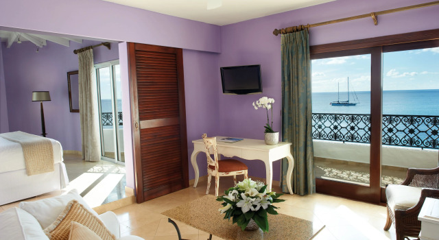 Люкс La Samanna, A Belmond Hotel, St Martin
