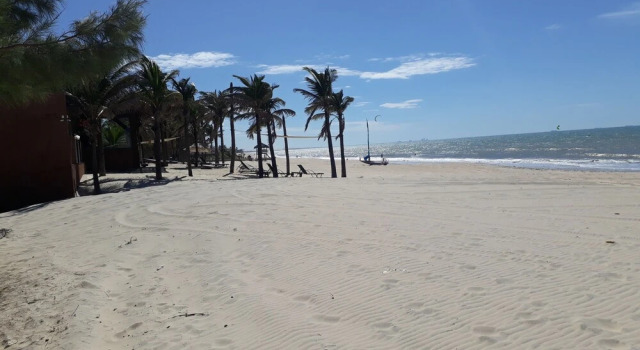 Hotel Paraíso da Dunas, Забронировать Отель Каукая Сеара