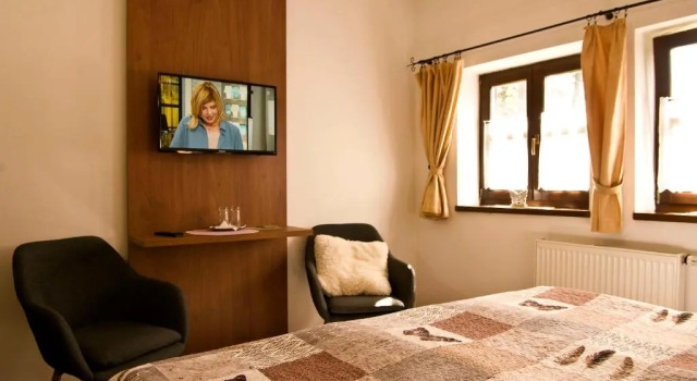 Penzion Martinov Dvor, Rezervovat Hotel Hotely v Žilinský kraj s parkováním, Parkování
