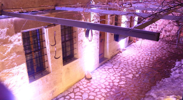 My Cave La Maison Du Reve, Забронировать Отель Отели Учхисар с парковкой, рядом с Крепость Учхисар, Парковка