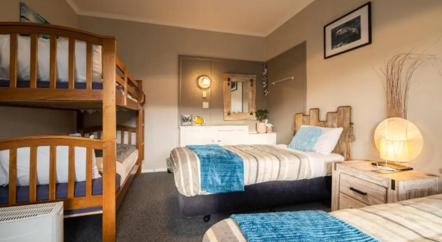 Номер Standard Oamaru Backpackers