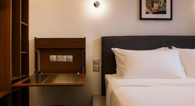 Номер Deluxe Wanderlust, The Unlimited Collection managed by The Ascott Limited