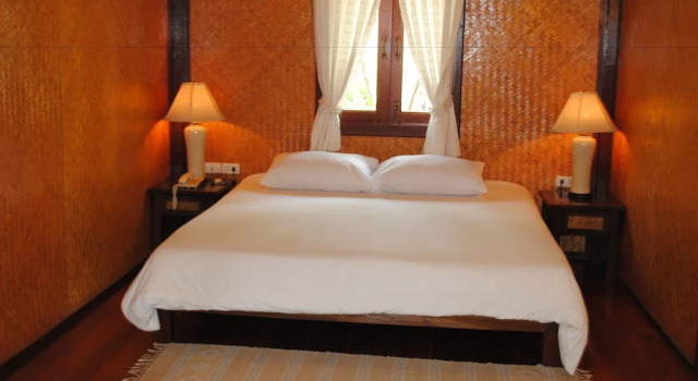 Номер Deluxe с балконом Baan Thai Resort