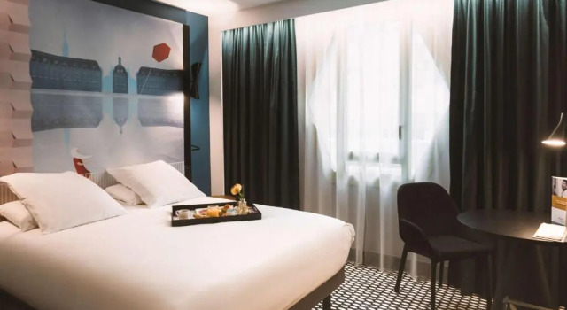 Двухместный номер Superior Mercure Bordeaux Centre Ville