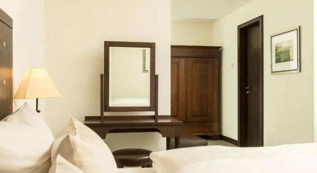 Двухместный номер Comfort Best Western Soibelmanns Lutherstadt Wittenberg