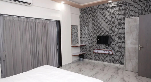 Люкс Deluxe Hotel Sahara Residency