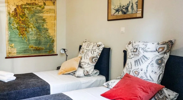 A Happy stay by Edem Beach
