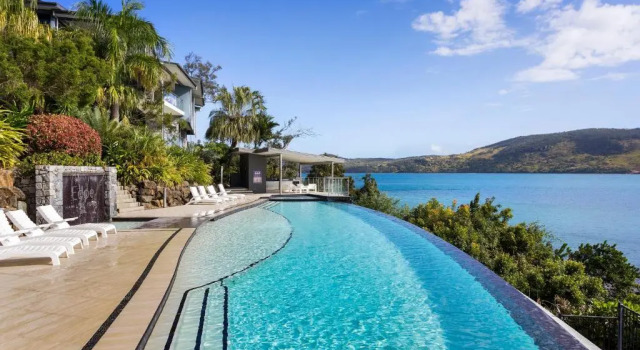 Апартаменты Shorelines 23 Hamilton Island 2 Bedroom Ocean View  Near Marina With Golf Buggy