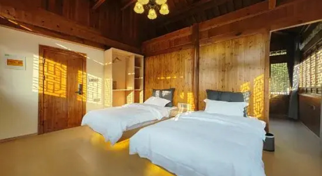 Люкс Yi Yunqi Shenzhu · Huizhou Courtyard Vacation Apartment