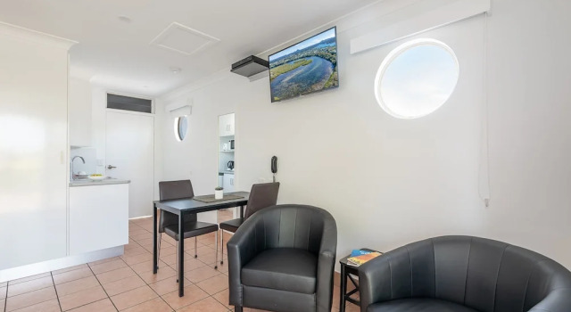 Номер Superior Anchor Motel Noosa