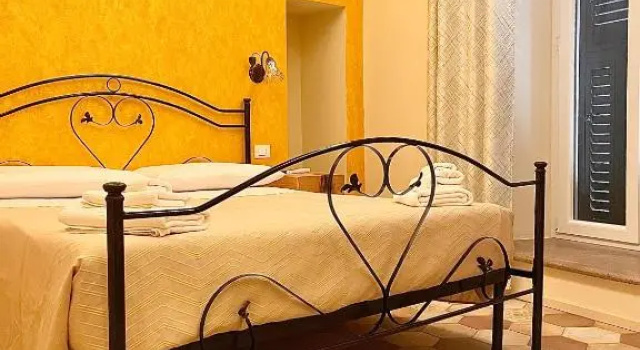 Camera quadrupla Standard Palazzo Campisi rooms