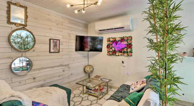 'the Goat Hut' Studio Casita: 11 Mi to Strip!, 预订 公寓 拉斯维加斯 内华达州