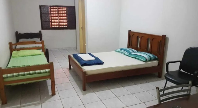 Трёхместный номер Standard Hotel Casa Grande Max