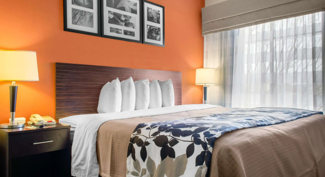 Spark by Hilton Montgomery EastChase, Book Hotel SPA-hoteller i Mitylene, SPA