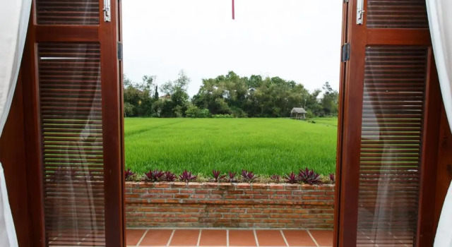 Семейный номер Standard Lama Villa Hoi An
