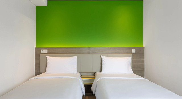 Номер Standard Amaris Hotel Slipi