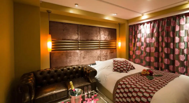 Hotel Costa Resort Hanno, Réserver Complexe hôtelier Hanno Saitama