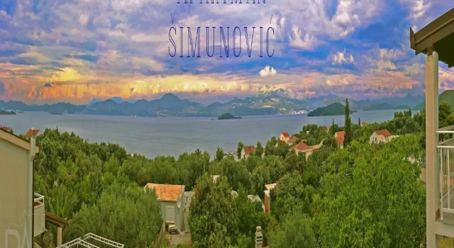 Апартаменты Apartment Šimunović