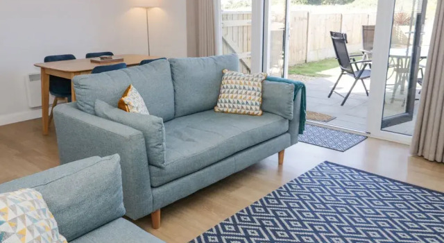 14 Parc Delfryn, Book Feriehus Hoteller i Brynteg med parkering, Parkering