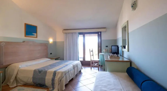Номер Standard Hotel Luci Del Faro