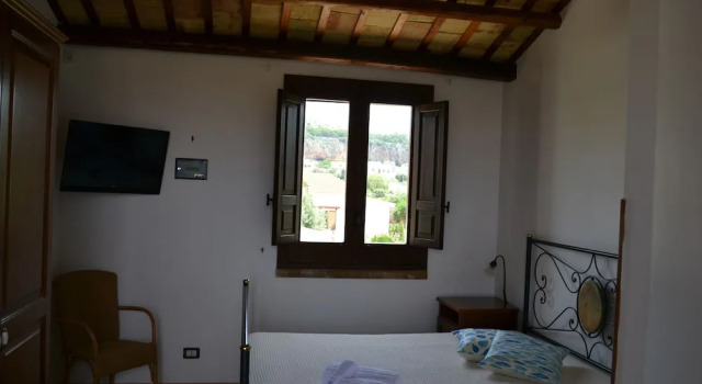 Deluxe dublă cameră cu vedere la grădină CALA BUGUTO hotel