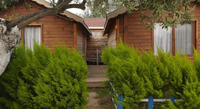 Коттедж Concept Bungalow