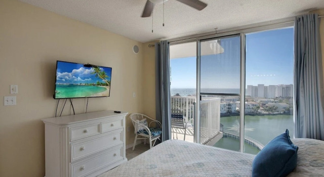 Terrace At Pelican Beach 0907 3 Bedroom Condo, Rezerwuj Apartament Destin Emerald Coast
