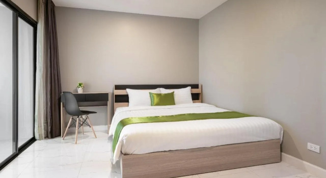 iCheck inn Darisa Ngamwongwan, Забронировать Отель Отели Нонтхабури с парковкой, Парковка
