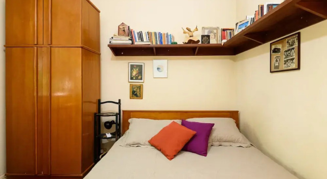 Omar do Rio - Apartamento Teresa