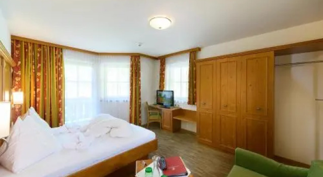 Schiederhof, Rezervovat Hotel Wellness hotely v Grossarltal, SPA