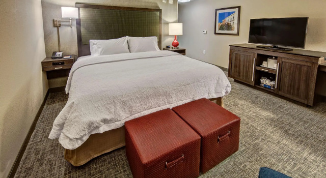 Двухместный номер Standard Hampton Inn & Suites Franklin Berry Farms, Tn