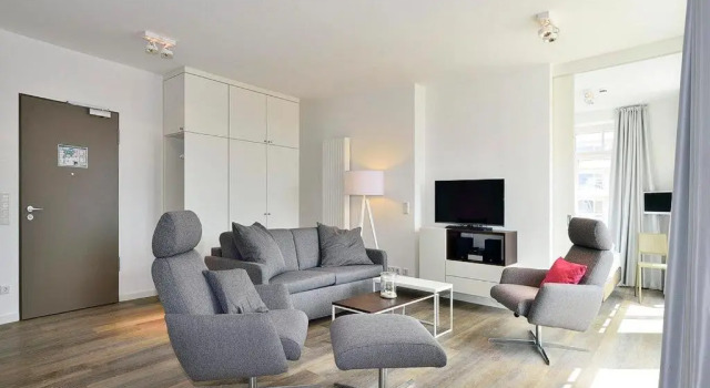 Апартаменты Aparthotel Anna Düne Aparthotel Anna Düne 2 39