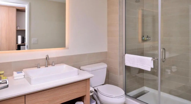 Номер Standard Element by Marriott North Kansas City