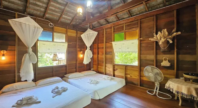 Номер Standard Homestay Baan Auy Chiang Mai