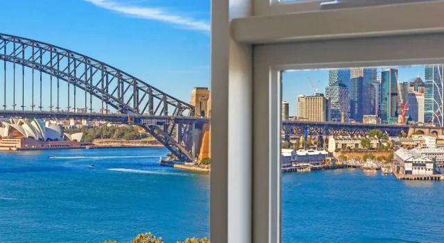 Студия Kozyguru | Mcmahons Point | Opera House View