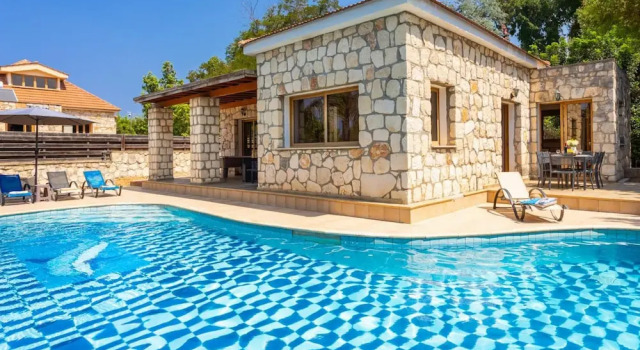 Villa Windmill in Poli Crysochous, Rezervovat Vila Chaty v Polis Chrysochous, Chalupa