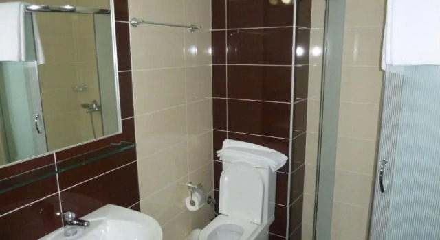 Двухместный номер Standard с частичным видом на море Hotel Blue Days